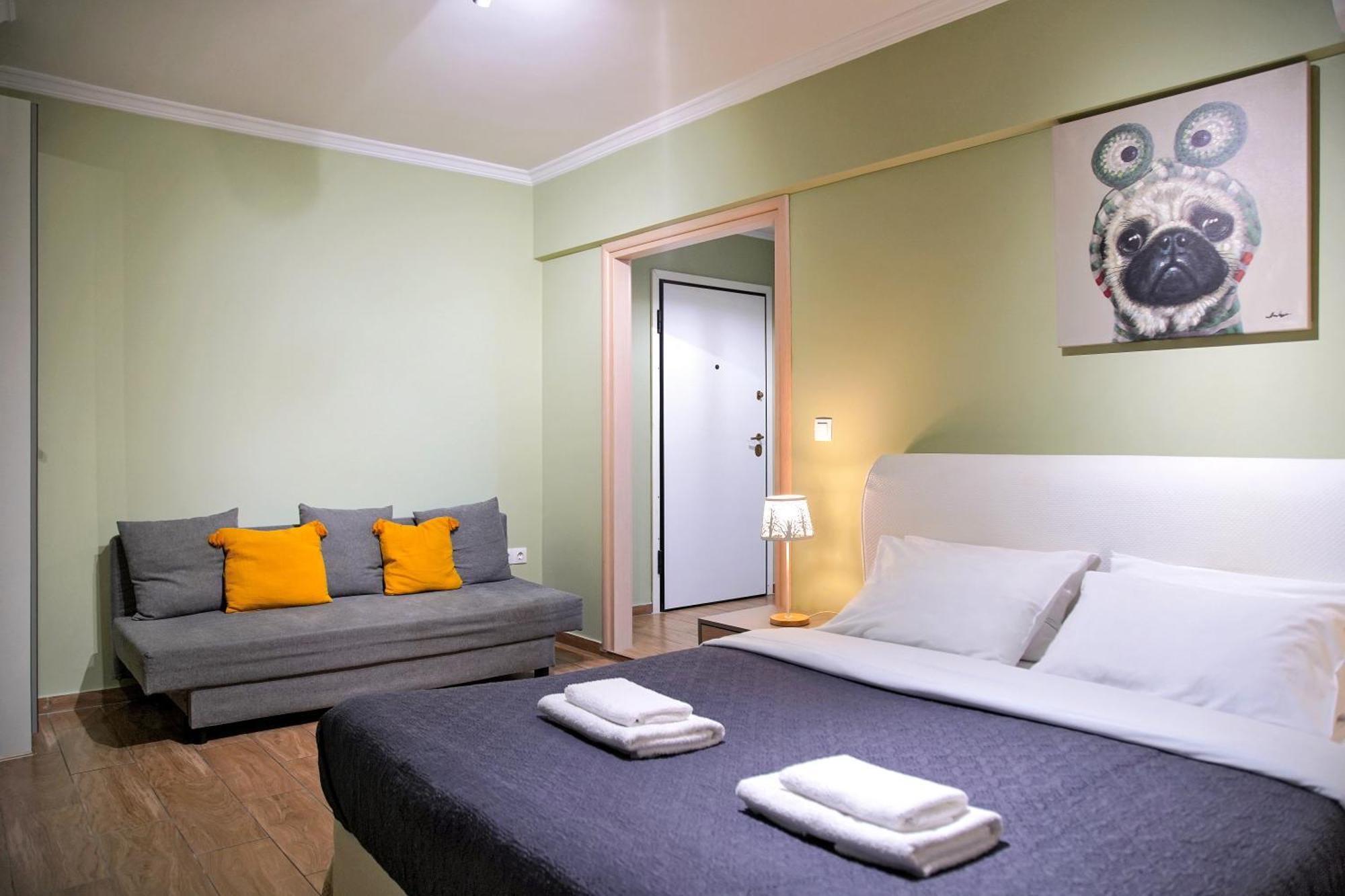 Your Attiki Home Vipgreece Aten Exteriör bild